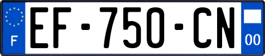 EF-750-CN