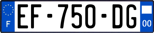 EF-750-DG