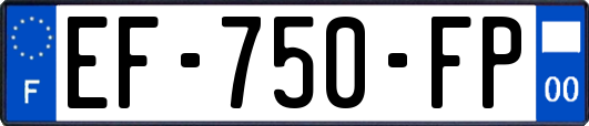 EF-750-FP