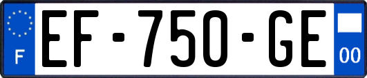 EF-750-GE