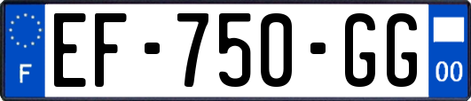 EF-750-GG