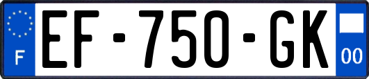 EF-750-GK