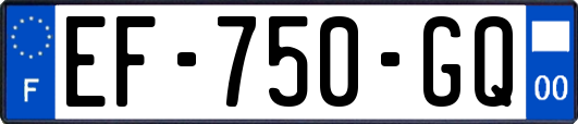 EF-750-GQ