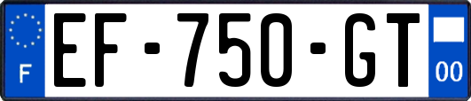 EF-750-GT