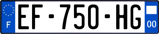 EF-750-HG