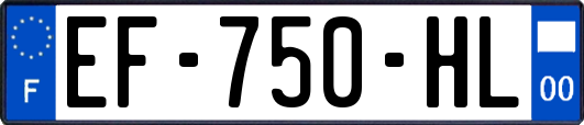 EF-750-HL