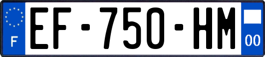 EF-750-HM