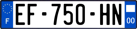 EF-750-HN