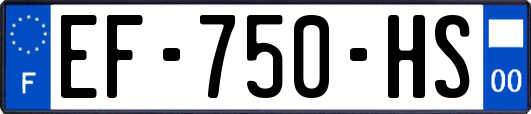 EF-750-HS