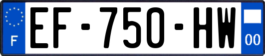 EF-750-HW