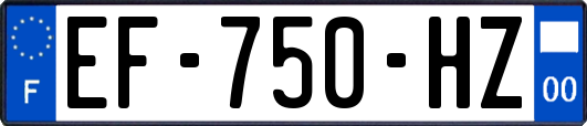 EF-750-HZ
