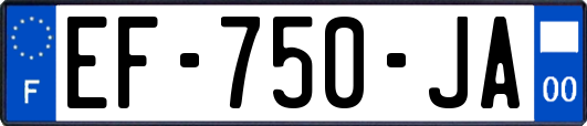 EF-750-JA