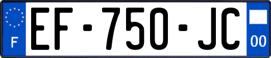 EF-750-JC