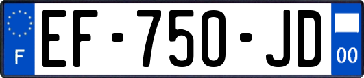 EF-750-JD