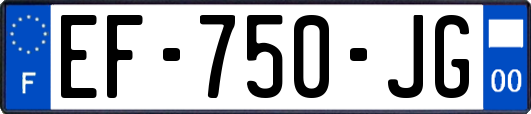 EF-750-JG