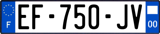 EF-750-JV