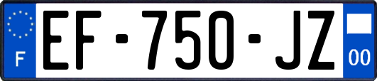 EF-750-JZ