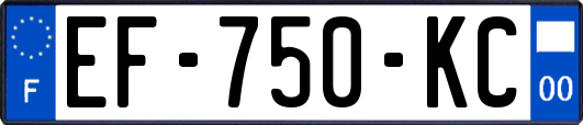 EF-750-KC