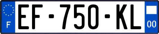 EF-750-KL