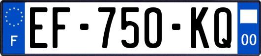 EF-750-KQ