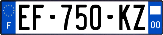 EF-750-KZ