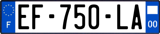 EF-750-LA
