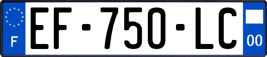 EF-750-LC