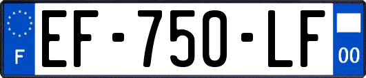 EF-750-LF