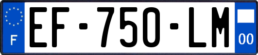 EF-750-LM