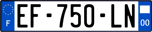 EF-750-LN