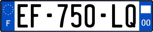 EF-750-LQ