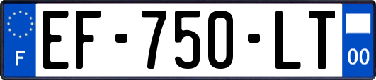 EF-750-LT