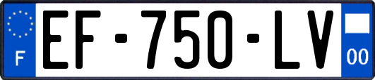 EF-750-LV