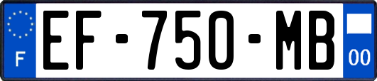 EF-750-MB