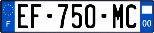 EF-750-MC