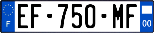 EF-750-MF