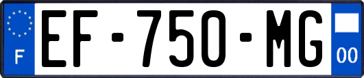 EF-750-MG