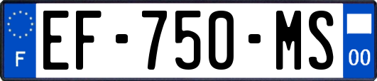EF-750-MS