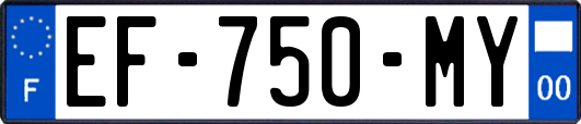 EF-750-MY