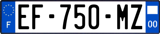 EF-750-MZ