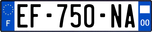 EF-750-NA