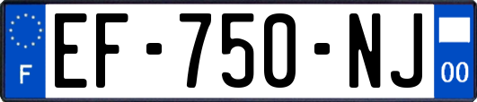 EF-750-NJ
