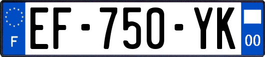 EF-750-YK