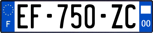 EF-750-ZC