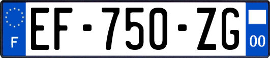 EF-750-ZG