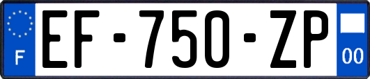 EF-750-ZP