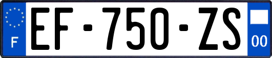 EF-750-ZS