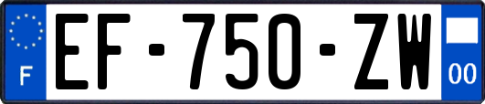 EF-750-ZW