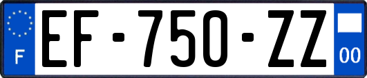 EF-750-ZZ
