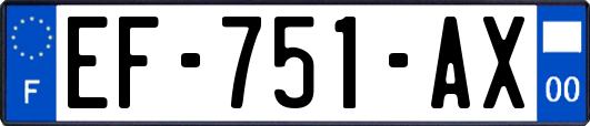 EF-751-AX